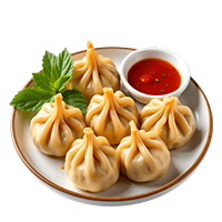 Momos & Dumplings