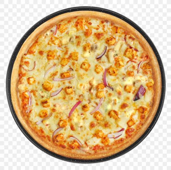 Special Paneer Pizza